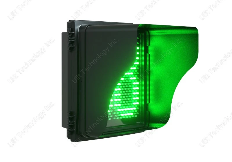 traffic signal timer side view traffic signal timer side view