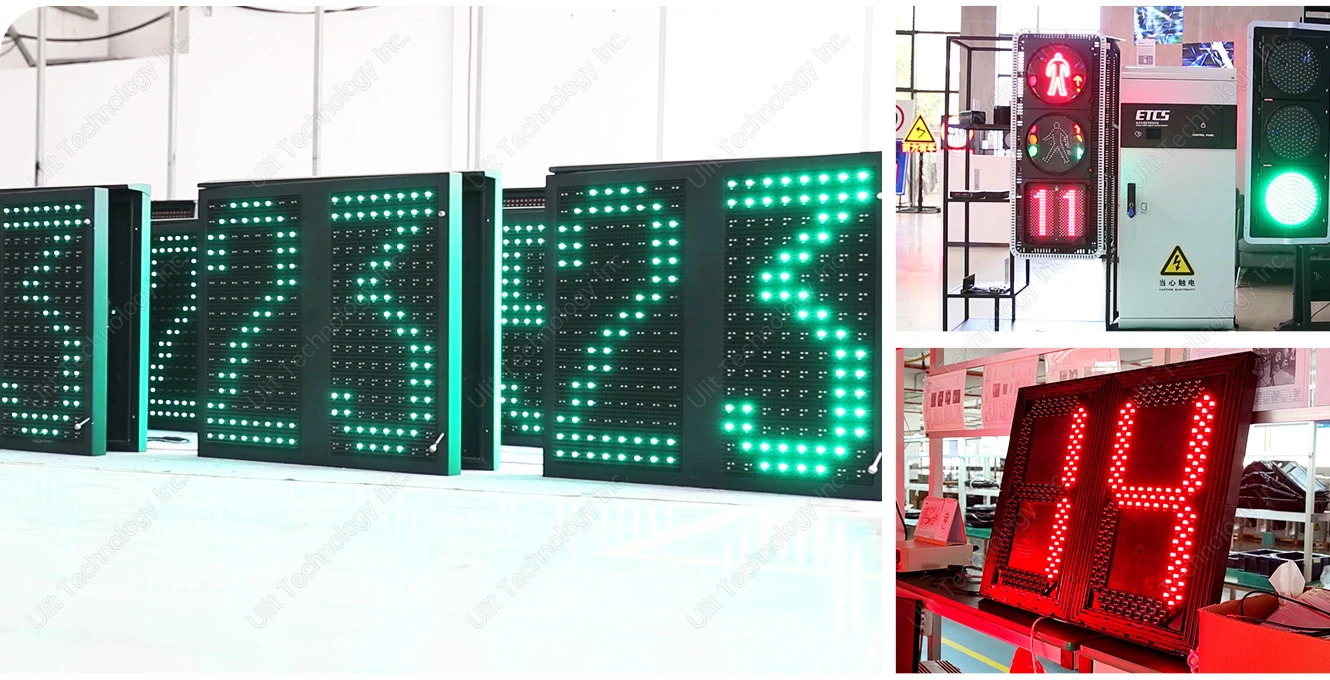 Traffic Signal Timer Production Traffic Signal Timer Production