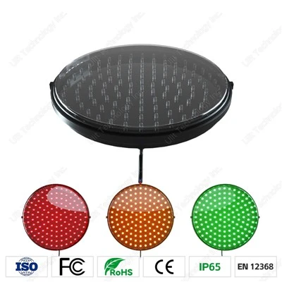 Semáforo LED
